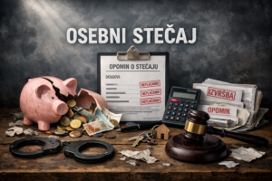 Resnica o osebnem stečaju: Zakaj »poštenost« v očeh sodišča ni to, kar mislite